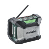 Aku rádio na stavbu Metabo R 12-18 Bluetooth, 600777850 Aku rádio na stavbu Metabo R 12-18 Bluetooth, 600777850