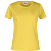 DAIBER JN 746 / Dámske tričko - yellow XXXL DAIBER JN 746 / Dámske tričko - yellow XXXL