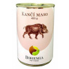 Bohemia Pet Food Diviačie mäso vo vlastnej šťave 400 g Bohemia Pet Food Diviačie mäso vo vlastnej šťave 400 g