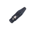 Neutrik XLR NC-3FXX-BAG, zásuvka 3 pólová Neutrik XLR NC-3FXX-BAG, zásuvka 3 pólová
