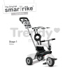 SmarTrike trojkolka Vanilla TouchSteering so slnečníkom 6652400 čierno-biela SmarTrike trojkolka Vanilla TouchSteering so slnečníkom 6652400 čierno-biela