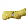 Hurtta Mudventure Reflective Coat - pláštenka pre psov - kurkumová - dĺžka 65 cm Hurtta Mudventure Reflective Coat - pláštenka pre psov - kurkumová - dĺžka 65 cm