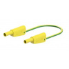 SLK-4A-S10 žluto-zelená - Predlžovací vodič SLK-4A-S10 žluto-zelená - Predlžovací vodič