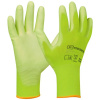 GEBOL Pracovné rukavice Nano Flex Neon, neónovo žltá, veľ. 9 GEBOL Pracovné rukavice Nano Flex Neon, neónovo žltá, veľ. 9