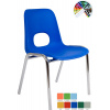 Študentská stolička HELENE MEDIA plast Študentská stolička HELENE MEDIA plast