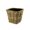 Obal na květináč CRYSTAL s plastovou výplní, 31x31x27cm, natur|Ego Dekor Indonesian Ratan Obal na květináč CRYSTAL s plastovou výplní, 31x31x27cm, natur|Ego Dekor Indonesian Ratan