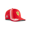 Ferrari detská čiapka baseballová šiltovka Charles Leclerc #16 official Teamline Replica F1 Team 2026 - Novinka Ferrari detská čiapka baseballová šiltovka Charles Leclerc #16 official Teamline Replica F1 Team 2026 - Novinka