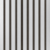 Archo - Akustický panel Design line CPL Biela pór na čierny HDF 400 x 400 x 21 mm Archo - Akustický panel Design line CPL Biela pór na čierny HDF 400 x 400 x 21 mm