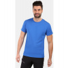 Kilpi PROMO-M Pánske bavlnené tričko YM0378KI Modrá 3XL Kilpi PROMO-M Pánske bavlnené tričko YM0378KI Modrá 3XL
