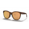 OAKLEY okuliare LOW KEY Prizm Polarized dámske matte brown tortoise / rose gold OAKLEY okuliare LOW KEY Prizm Polarized dámske matte brown tortoise / rose gold
