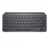 Logitech Master MX Keys Mini klávesnica Kancelária RF Wireless + Bluetooth QWERTY US International Grafit (920-010498) Logitech Master MX Keys Mini klávesnica Kancelária RF Wireless + Bluetooth QWERTY US International Grafit (920-010498)