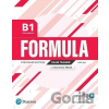 Formula B1 - Preliminary Exam Trainer with key - Jacky Newbrook Formula B1 - Preliminary Exam Trainer with key - Jacky Newbrook