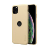 NILLKIN Super matný kryt pre Apple iPhone 11 Pro - plastový - s výrezom na logo - zlatý NILLKIN Super matný kryt pre Apple iPhone 11 Pro - plastový - s výrezom na logo - zlatý