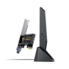 TP-Link Archer TBE553E - BE9300 Wi-Fi 7 Bluetooth PCIe adaptér TP-Link Archer TBE553E - BE9300 Wi-Fi 7 Bluetooth PCIe adaptér