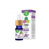 Zelená Země CBD kapky na spaní EXTRA - 10 ml Zelená Země CBD kapky na spaní EXTRA - 10 ml