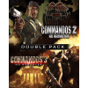 ESD GAMES Commandos 2 & 3 - HD Remaster Double Pack (PC) Steam Key