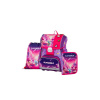 oxybag školská taška set 3-dielny PREMIUM COOL Playworld Girl oxybag školská taška set 3-dielny PREMIUM COOL Playworld Girl