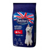 Butcher's Dog Dry Blue s hovädzím mäsom 10kg Butcher's Dog Dry Blue s hovädzím mäsom 10kg