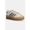 Kožené tenisky adidas Originals Gazelle Bold JQ5126 béžová EUR 39 1/3 Kožené tenisky adidas Originals Gazelle Bold JQ5126 béžová EUR 39 1/3