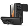 Tech-Protect Camshield kryt na Xiaomi Redmi Note 15 Pro 5G, čierny Tech-Protect Camshield kryt na Xiaomi Redmi Note 15 Pro 5G, čierny