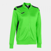 Joma Championship VI Zip Sweatshirt W 901267.021 (185129) RED 2XL Joma Championship VI Zip Sweatshirt W 901267.021 (185129) RED 2XL