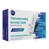 MAXIMEDICAL Tehotenský krvný test BABYCHECK-1 WB samodiagnostický test z krvi, MAXIMEDICAL Tehotenský krvný test BABYCHECK-1 WB samodiagnostický test z krvi,