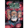 Colonel Weird: Cosmagog - From the World of Black Hammer - Jeff Lemire, Tyler Crook Colonel Weird: Cosmagog - From the World of Black Hammer - Jeff Lemire, Tyler Crook