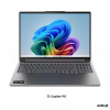 Lenovo IP Pro 5 16AGP11, Ryzen AI 7 450, 16.0˝ 2880 x 1800, UMA, 32GB, SSD 1TB, FDOS, šedý, 2y CI 83SJ000XCK Lenovo IP Pro 5 16AGP11, Ryzen AI 7 450, 16.0˝ 2880 x 1800, UMA, 32GB, SSD 1TB, FDOS, šedý, 2y CI 83SJ000XCK
