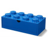 LEGO® stolní box 8 se zásuvkou modrý LEGO40211731 LEGO® stolní box 8 se zásuvkou modrý LEGO40211731