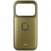 Kryt na mobil Peak Design GNAR Case s MagSafe iPhone 17 Pro Kelp Kryt na mobil Peak Design GNAR Case s MagSafe iPhone 17 Pro Kelp