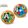 Mikro trading Lopta 20cm Mickey Mouse 10m+ v sieťke Mikro trading Lopta 20cm Mickey Mouse 10m+ v sieťke