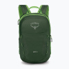 Detský turistický batoh Osprey Jet 12 l green canopy/limeline green Detský turistický batoh Osprey Jet 12 l green canopy/limeline green