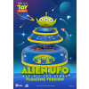 Beast Kingdom Toys Toy Story Útok vajíčkom Plávajúci model mimozemšťana UFO 6 cm Beast Kingdom Toys Toy Story Útok vajíčkom Plávajúci model mimozemšťana UFO 6 cm