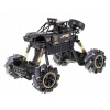 Auto na diaľkové ovládanie - RC Drift Rock Crawler Metal 01:14 black (Auto na diaľkové ovládanie - RC Drift Rock Crawler Metal 01:14 black) Auto na diaľkové ovládanie - RC Drift Rock Crawler Metal 01:14 black (Auto na diaľkové ovládanie - RC Drift Rock Crawler Metal 01:14 black)