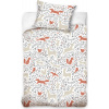 PHU CARBOTEX Posteľná bielizeň Lesné zvieratá PHU CARBOTEX Posteľná bielizeň Lesné zvieratá