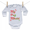 Boodyy Body s dlhým rukávom Môj prvý Mikuláš 80 (9-12 mesiacov) Boodyy Body s dlhým rukávom Môj prvý Mikuláš 80 (9-12 mesiacov)