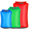 LIFEVENTURE Ultralight Dry Bag Multipack 5l, 10l, 25l