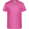 DAIBER JN 745 / Chlapčenské tričko - pink XL DAIBER JN 745 / Chlapčenské tričko - pink XL