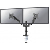 Neomounts držák na stůl pro monitor DS70-750BL2 2 Displej: (s) 43,2 cm (17) - 68,6 cm (27) černá nastavitelná výška, otočný, naklápěcí, nakláněcí Neomounts držák na stůl pro monitor DS70-750BL2 2 Displej: (s) 43,2 cm (17) - 68,6 cm (27) černá nastavitelná výška, otočný, naklápěcí, nakláněcí