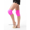Gymnastické kolenačky SOLO NK1-84 fuksia veľ. XS Gymnastické kolenačky SOLO NK1-84 fuksia veľ. XS