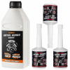 Prísada do motorového oleja Metal Guard 1 L a 3 x 200 ml prísada do paliva Prísada do motorového oleja Metal Guard 1 L a 3 x 200 ml prísada do paliva