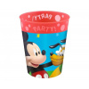 Plastový kelímek Myšák Mickey Mouse - 250 ml - 1 ks - GoDan Plastový kelímek Myšák Mickey Mouse - 250 ml - 1 ks - GoDan