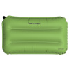 Nafukovací cestovný vankúš Hannah Pillow Parrot green II Nafukovací cestovný vankúš Hannah Pillow Parrot green II