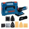 BOSCH BOSCH GSS 12V-13 - 06019L0001 - Akumulátorová vibračná brúska BOSCH BOSCH GSS 12V-13 - 06019L0001 - Akumulátorová vibračná brúska