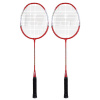 Merco Classic set badmintonová raketa červená Merco Classic set badmintonová raketa červená