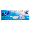 Q SOFT HYGIENICKÉ VRECKOVKY 10 x 10 3-VRSTVOVÉ Q SOFT HYGIENICKÉ VRECKOVKY 10 x 10 3-VRSTVOVÉ