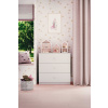 BabyBeds Detská komoda Babydreams Farebné prevedenie: Biela BabyBeds Detská komoda Babydreams Farebné prevedenie: Biela