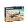 Italeri Model Kit lietadlo 2767 - MACCHI MC.200 XXI séria (1:48) Italeri Model Kit lietadlo 2767 - MACCHI MC.200 XXI séria (1:48)