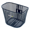 koš BASIL Toronto na řidítka drátěný černý koš BASIL Toronto na řidítka drátěný černý
