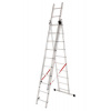 Strend Pro 251021A Žebřík Strend Pro DP 3x10, Alu, EN 131 max. 5,72 m Strend Pro 251021A Žebřík Strend Pro DP 3x10, Alu, EN 131 max. 5,72 m